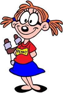 Penny (from Disney) | WeirdSpace